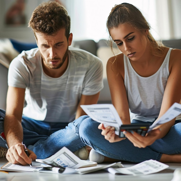 Estratégias de gestão de despesas e economia doméstica com inteligência financeira
